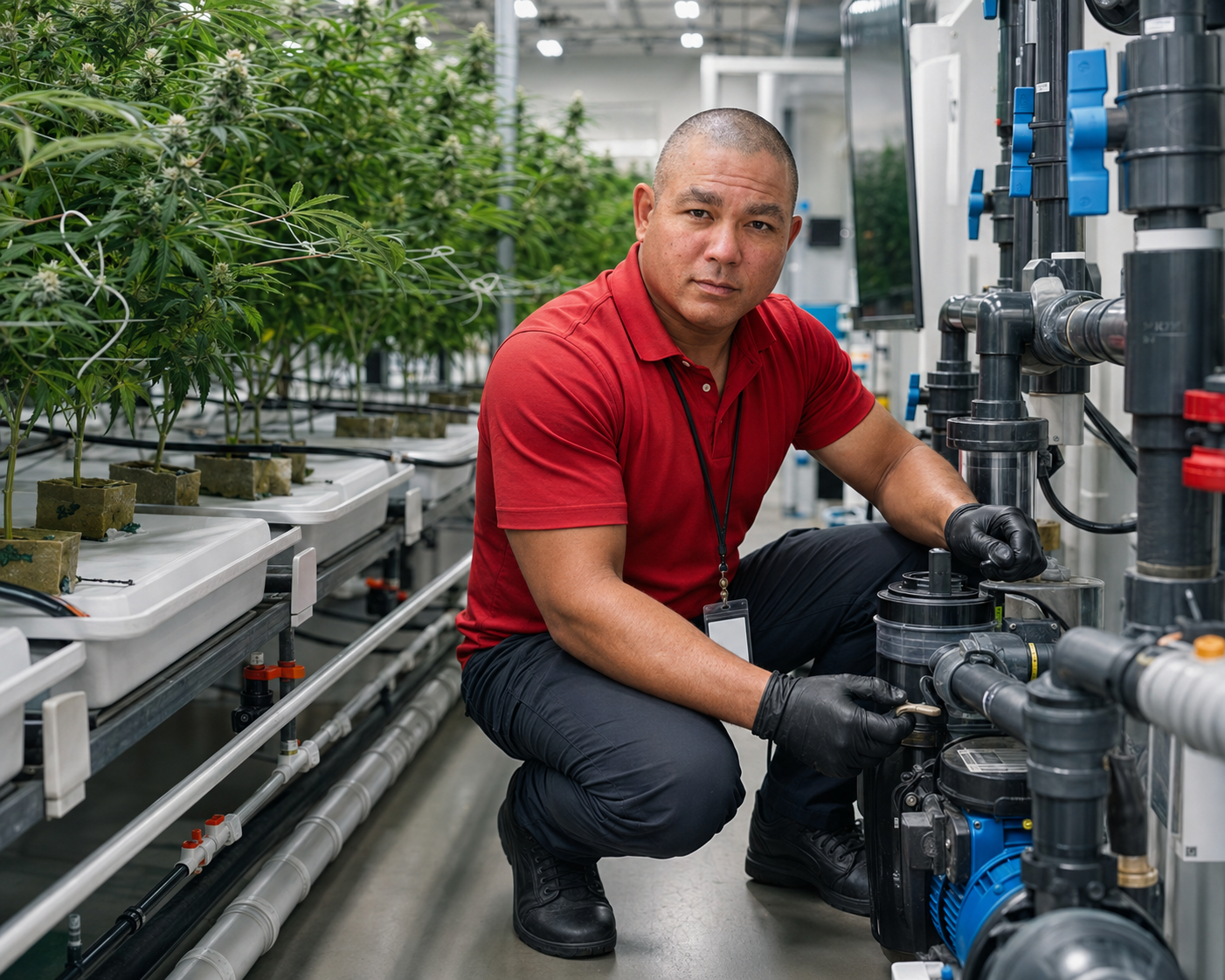 The Entourage Effect — CBD Thang