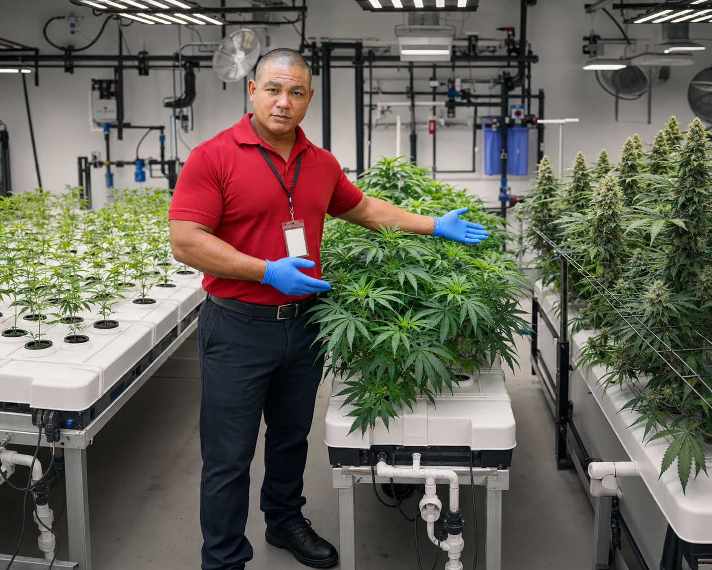 The Entourage Effect — CBD Thang