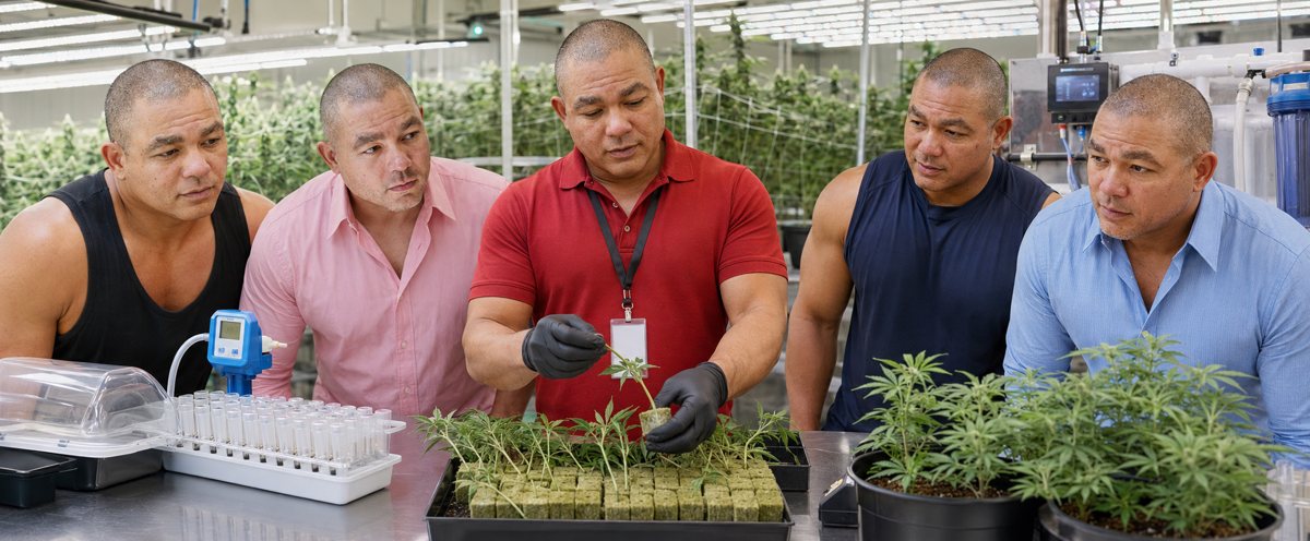 CBD Thang — CBD Upland California in California